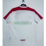 Camiseta Liverpool Segunda Equipación Retro 1998/99 Blanco