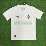 Camiseta Valencia 2025/2026 Blanco