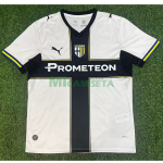 Camiseta Parma Calcio Primera Equipación 2026/2027 Blanco/Negro