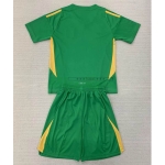 Camiseta De Portero España 2024 Verde