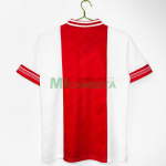 Camiseta Ajax Primera Equipación Retro 1994/95 Rojo/Blanco
