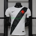 Camiseta Vasco da Gama 2026/2027 Segunda Equipación Blanco/Negro (EDICIÓN JUGADOR)
