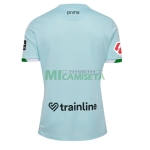 Camiseta Real Betis Segunda Equipación 2025/2026 Azul Claro con Parche La Liga