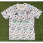 Camiseta River Plate 2024/2025 Pre-Match Azul/Rojo