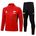 Chaqueta Arsenal 2025/2026 Rojo