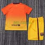 Camiseta Barcelona Segunda Equipación Retro 12/13 Niño Kit
