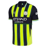 Camiseta Manchester City Segunda Equipación 2024/2025