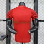Camiseta Manchester United Primera Equipación 2025/2026 Rojo (EDICIÓN JUGADOR)