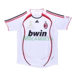 Camiseta RONALDO 99 AC Milan Segunda Equipación Retro 2006/07