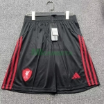 Pantalón Corto Liverpool Segunda Equipación 2025/2026 Negro