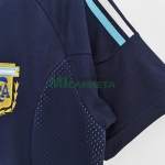 Camiseta Argentina Primera Equipación Retro 2002