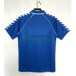 Camiseta Real Madrid Segunda Equipación Retro 1986/88