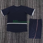 Camiseta PSG Primera Equipación Retro 2002/03 Azul Marino Niño Kit