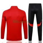 Chandal Arsenal 2025/2026 Rojo