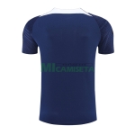 Camiseta de Entrenamiento PSG 2022/2023 Azul Marino/Blanco