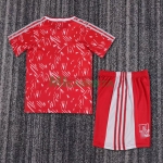 Camiseta Liverpool Primera Equipación Retro 89/91 Niño Kit