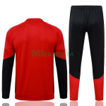 Chandal Alemania 2026 Niño Rojo