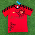Camiseta Manchester United 2025/2026 Cultural Story Rojo