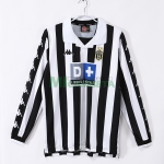 Camiseta Juventus Primera Equipación Retro 99/00 ML