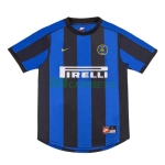 Camiseta RONALDO 9 Inter de Milán Primera Equipación Retro 1999/00