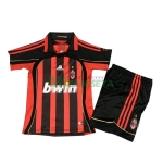Camiseta AC Milan Primera Equipación Retro 06/07 Niño Kit
