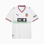 Camiseta Valencia Primera Equipación 2026/2027 Blanco