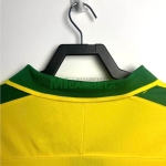 Camiseta Brasil Primera Equipación Retro 1997
