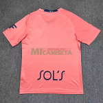 Camiseta Le Havre Segunda Equipación 2025/2026 Naranja