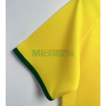Camiseta Brasil Primera Equipación Retro 2014