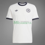 Camiseta Alemania 125 Aniversario Edición 2025 Blanco