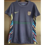 Camiseta Inglaterra Segunda Equipación 2024 Mujer