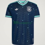 Camiseta Alemania Segunda Equipación Mundial 2026 Azul