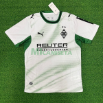 Camiseta Borussia Mönchengladbach Primera Equipación 2026/2027 Blanco