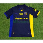 Camiseta Parma Calcio Cuarta Equipación 2025/2026 Azul/Amarillo