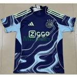Camiseta Ajax Segunda Equipación 2025/2026 Azul