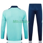 Chandal Manchester United 2024/2025 Aquamarine