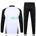 Sudadera de Entrenamiento Alemania 2024 Blanco/Negro