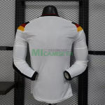 Camiseta Alemania 2026 ML Blanco (EDICIÓN JUGADOR)