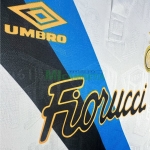 Camiseta Inter de Milan Segunda Equipación Retro 1993/94