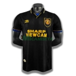 Camiseta Manchester United Primera Equipación Retro 93/94