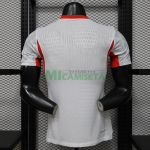 Camiseta Polonia Primera Equipación Mundial 2026 Blanco (EDICIÓN JUGADOR)