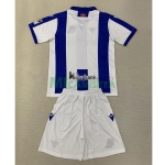 Camiseta Real Sociedad Primera Equipación 2024/2025 Niño Kit