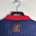 Camiseta España Segunda Equipación Retro 1996