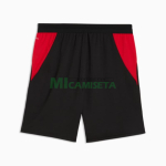 Pantalón Corto AC Milan Primera Equipación 2026/2027 Negro