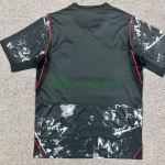 Camiseta Canada Segunda Equipación Mundial 2026 Negro