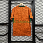Camiseta Costa de Marfl 2026 Naranja