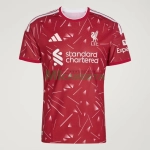 Camiseta VÍCTOR M.V. 23 Liverpool Primera Equipación 2026/2027 Rojo UCL