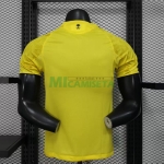 Camiseta Al Nassr Primera Equipación 2025/2026 Amarillo (EDICIÓN JUGADOR)
