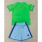 Camiseta Seattle Sounders Primera Equipación 2026/2027 Verde