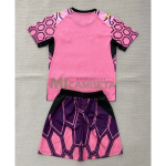 Camiseta de Portero Borussia Dortmund 2026/2027 Rosa Niño Kit